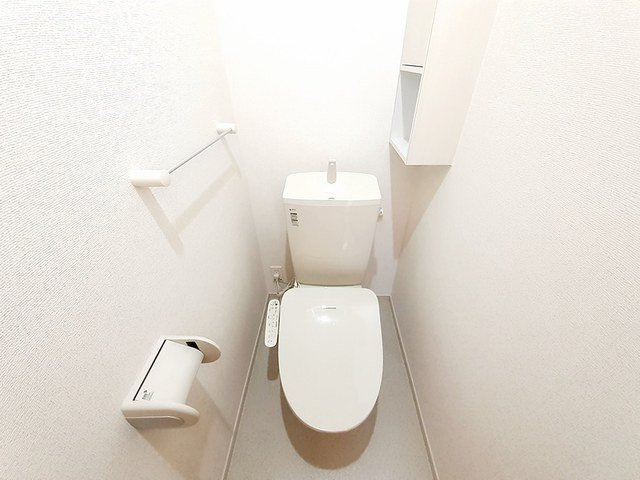 サンシャインのトイレ