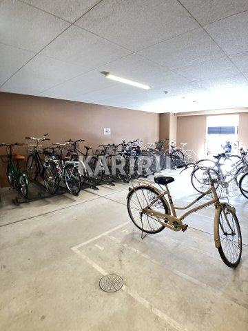 プレサンス城北公園アクアージュのその他共用部分
