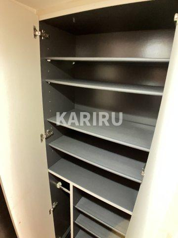 プレサンス城北公園アクアージュの内装