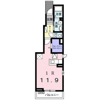 【間取り】 | ソレーラⅡ
