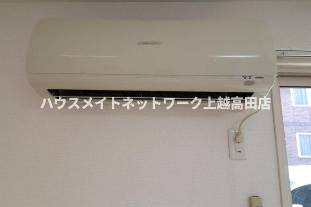 ブランメゾン Ａの玄関|玄関