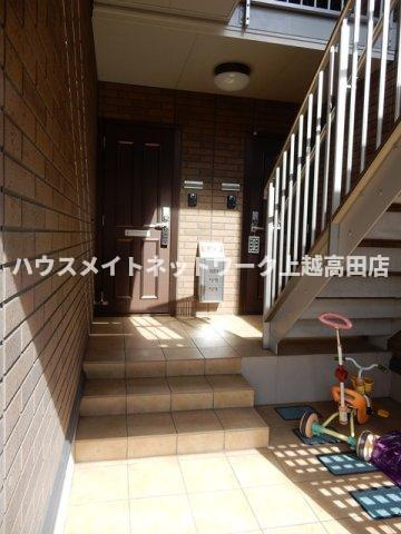 ブランメゾン Ａ|ＴＶインターホン