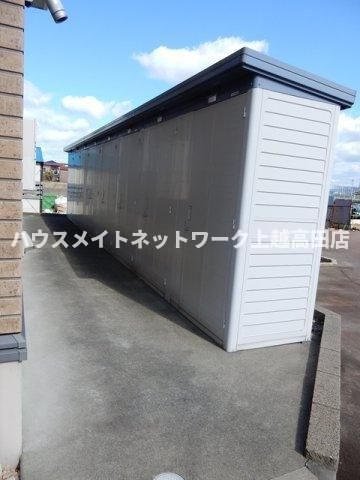 ブランメゾン Ａ|備え付けエアコン