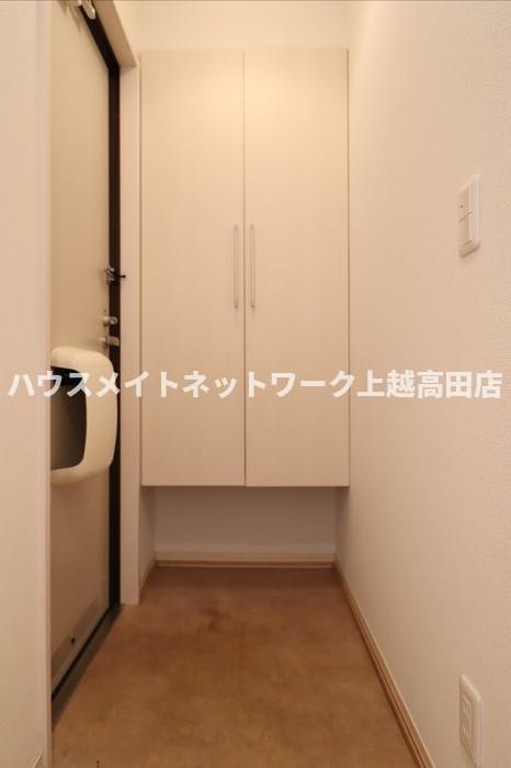 ブランメゾン Ａの独立洗面台|洗髪洗面化粧台