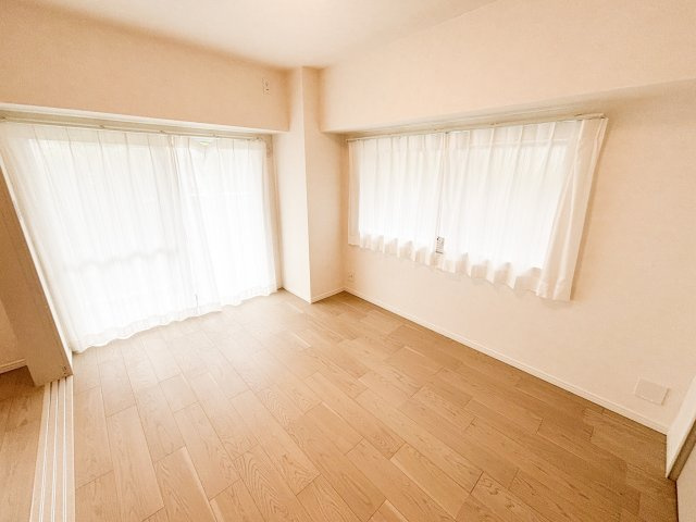 【洋室】