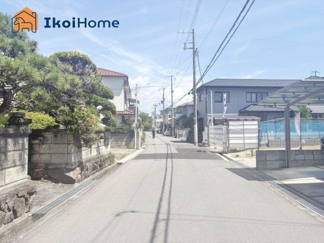 明石市朝霧東町2丁目　土地のその他|●年中無休：当日予約可●車通りも少なく、お子様とのお散歩も安心してできる閑静な住宅地です！
