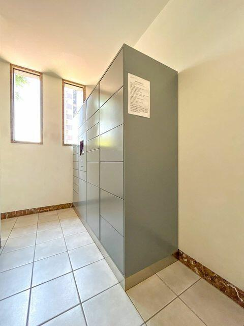 岡山市北区中山下２丁目の中古マンションのその他|【設備】宅配ボックス付きのマ…
