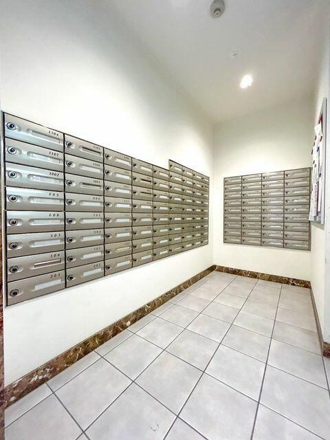岡山市北区中山下２丁目の中古マンションのその他|【設備】集合ポストの様子です。
