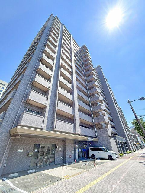 岡山市北区中山下２丁目の中古マンション