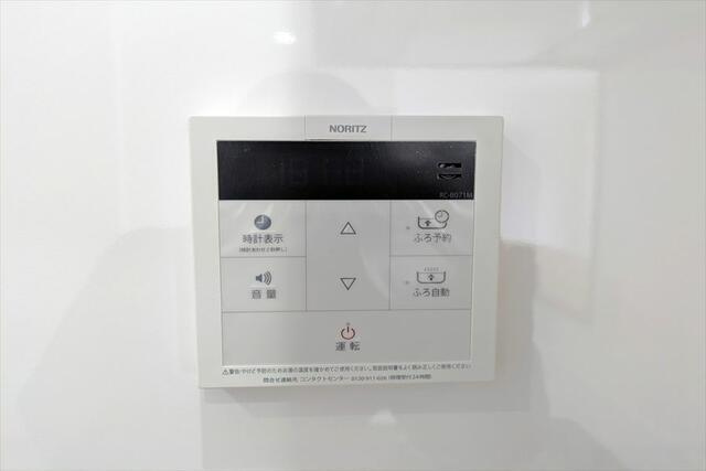 岡山市北区清輝橋２丁目の中古マンションの防犯設備