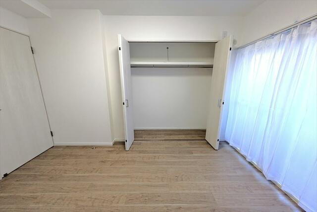岡山市北区清輝橋２丁目の中古マンションの収納