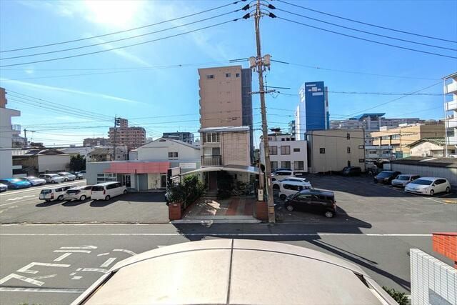 岡山市北区清輝橋２丁目の中古マンションのその他