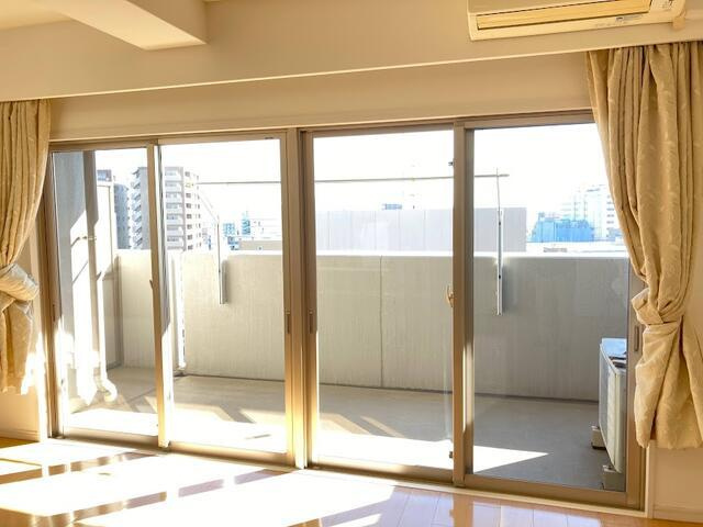 岡山市北区鹿田町１丁目の中古マンションの内装