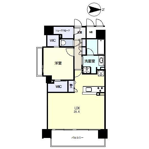 岡山市北区幸町の中古マンション