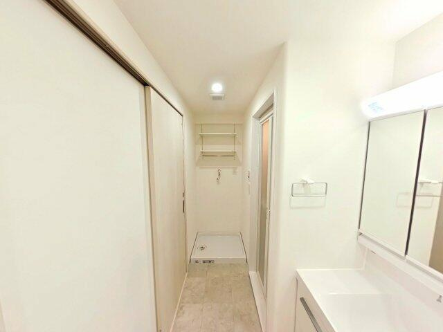 岡山市北区国体町の中古マンションのその他|明るく清潔感のある空間です。