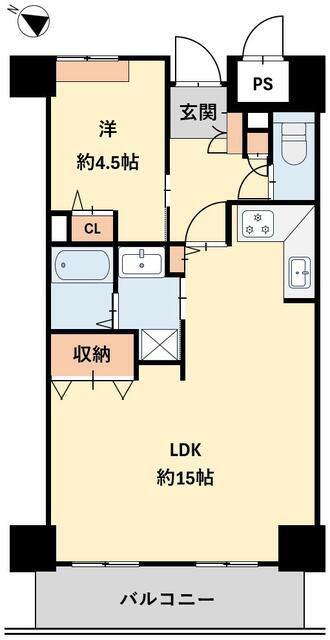 岡山市北区国体町の中古マンション