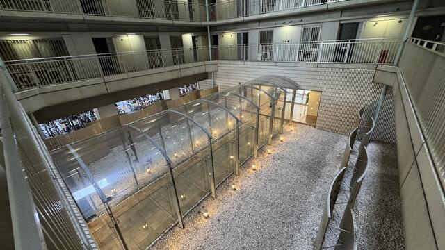 岡山市北区国体町の中古マンションのその他共用部分