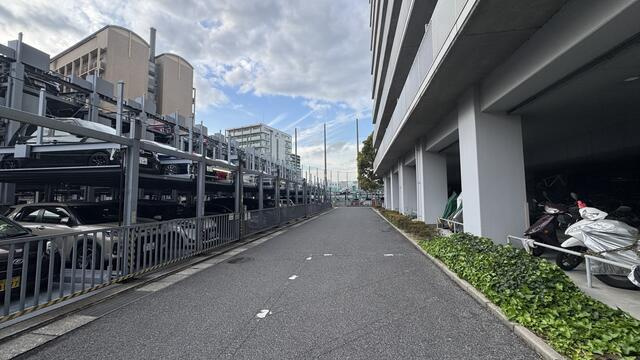 岡山市北区国体町の中古マンションのその他
