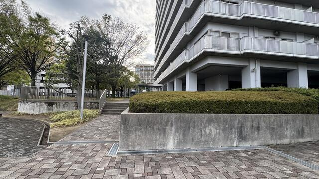 岡山市北区国体町の中古マンションのその他