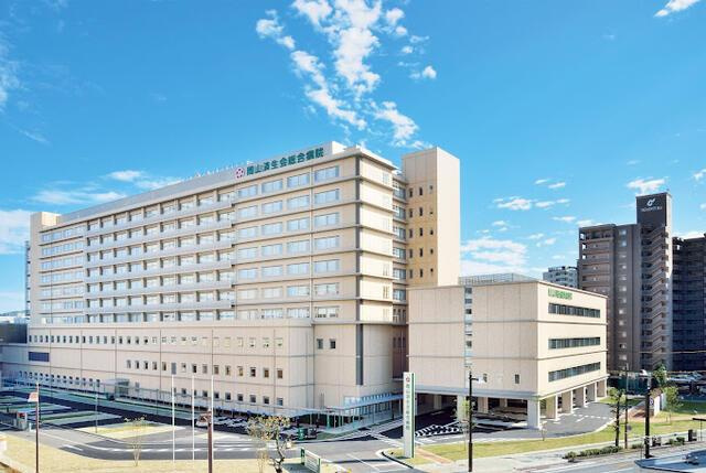 岡山市北区国体町の中古マンションのその他|岡山済生会総合病院まで245m
