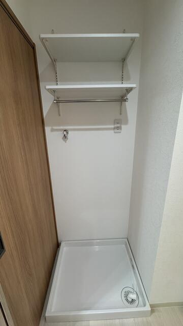 岡山市北区国体町の中古マンションの収納
