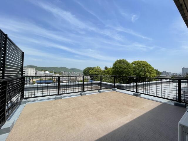 岡山市北区京山２丁目の中古マンションのその他