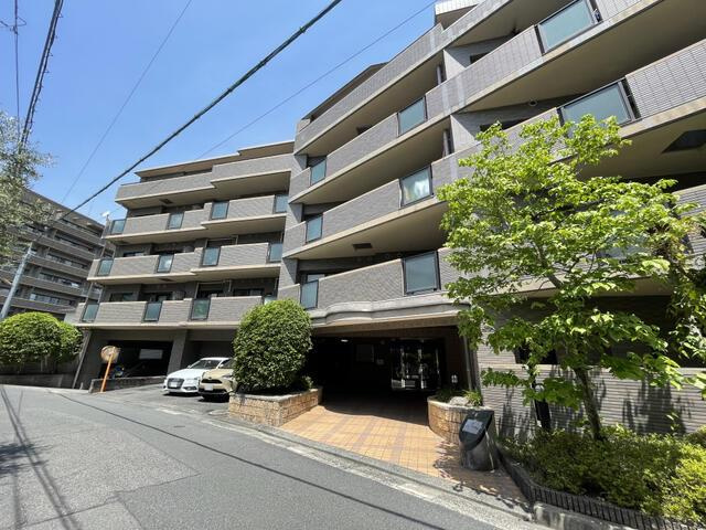 岡山市北区京山２丁目の中古マンションのその他