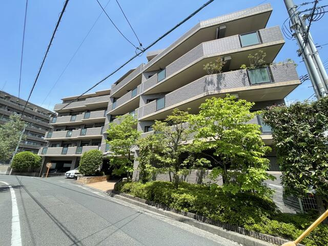 岡山市北区京山２丁目の中古マンションのその他