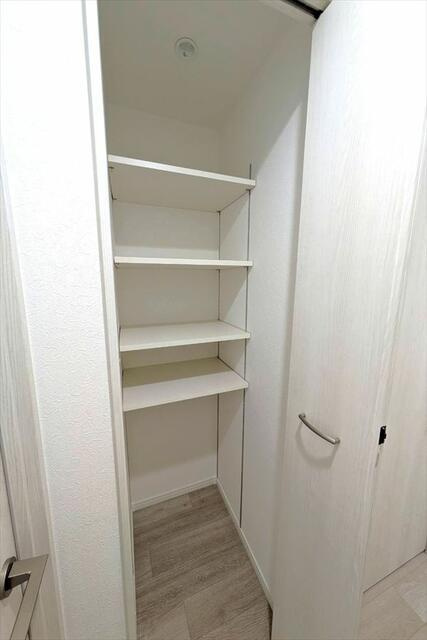 岡山市北区神田町２丁目の中古マンションの収納
