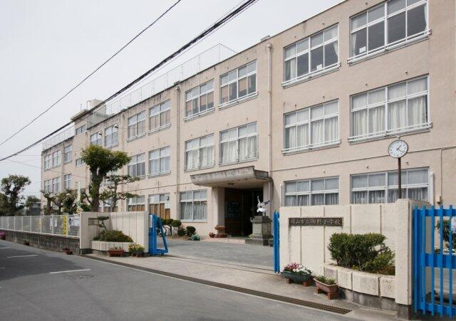 岡山市北区学南町１丁目の中古マンションのその他|岡山市立 御野小学校まで1,021m