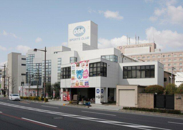 岡山市北区学南町１丁目の中古マンションの周辺|OSKスポーツクラブ岡山まで528m