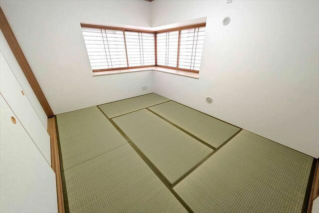 岡山市北区表町２丁目の中古マンションの和室
