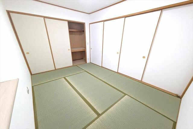 岡山市北区表町２丁目の中古マンションの和室