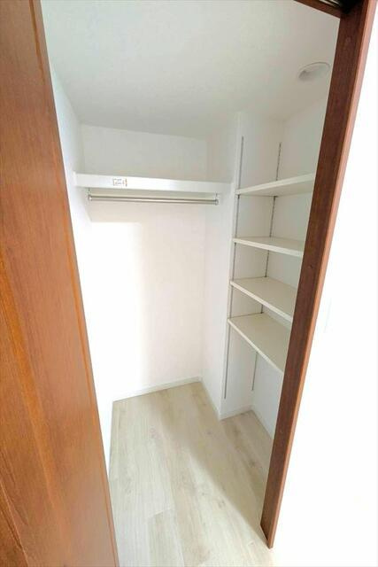 岡山市北区表町２丁目の中古マンションの収納