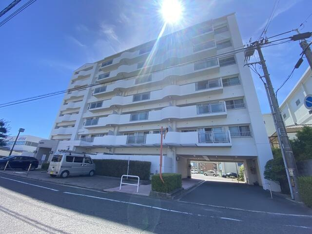 岡山市北区大元駅前の中古マンション