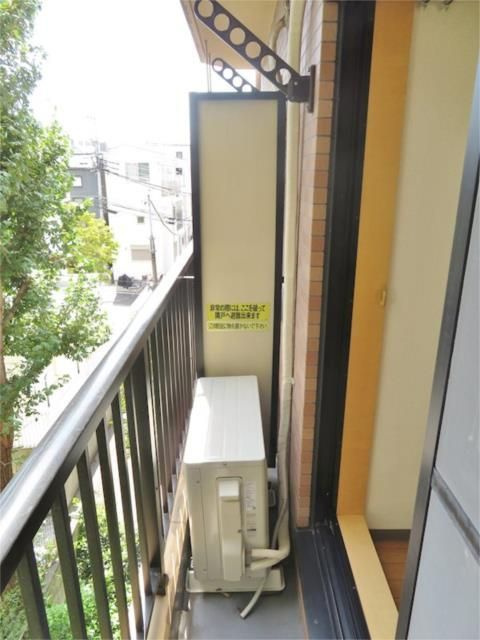 グリーンヒルズ泰明のバルコニー|※別室参考写真です。