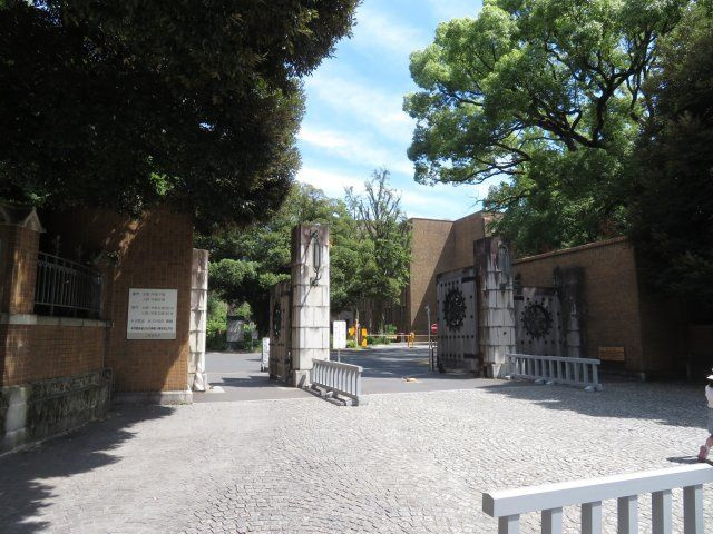 グリーンヒルズ泰明の周辺