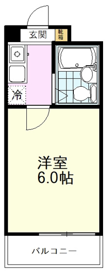 【間取り】 | シグマース国立