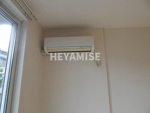 シャーメゾンSの設備