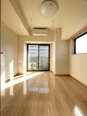 ルーブル大鳥居参番館 の居間・リビング