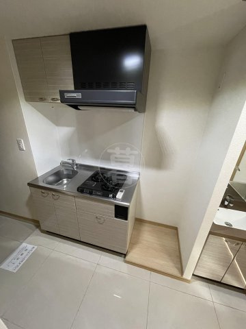 ルーブル大鳥居参番館 のキッチン