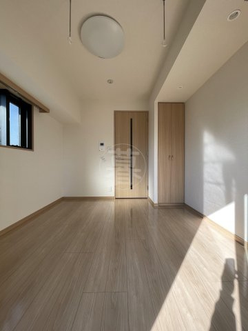 ルーブル大鳥居参番館 の寝室