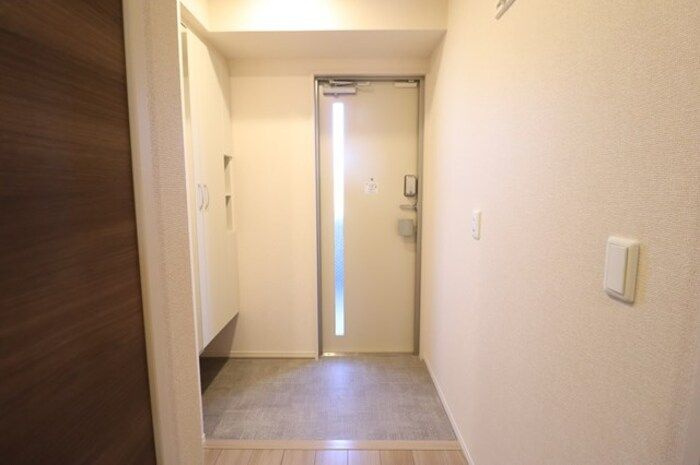 WEST COURT 結の玄関