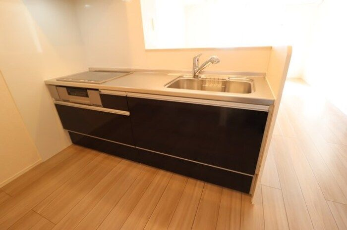 WEST COURT 結のキッチン