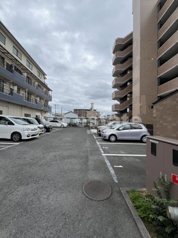 【駐車場】 | ラッフィナート