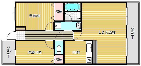 【間取り】 | ラッフィナート