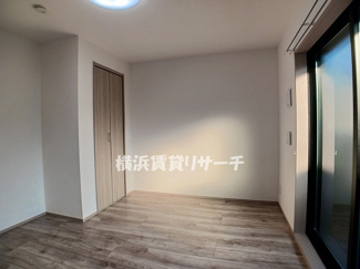 【寝室】 | ヴァンベール小机