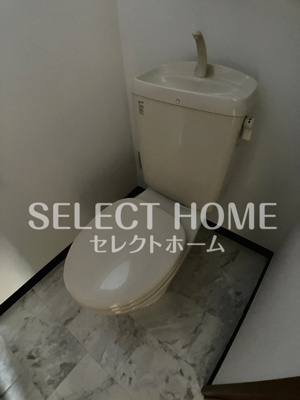 【トイレ】 | グランドールベルⅢ | トイレです