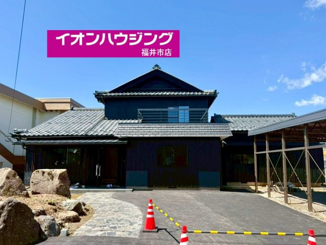 越前市武生柳町　リフォーム　中古住宅♪