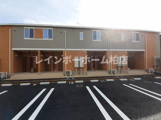担当エリアのルームアドバイザーが直接対応いたしますの外観|落ち着いた雰囲気の外観です
